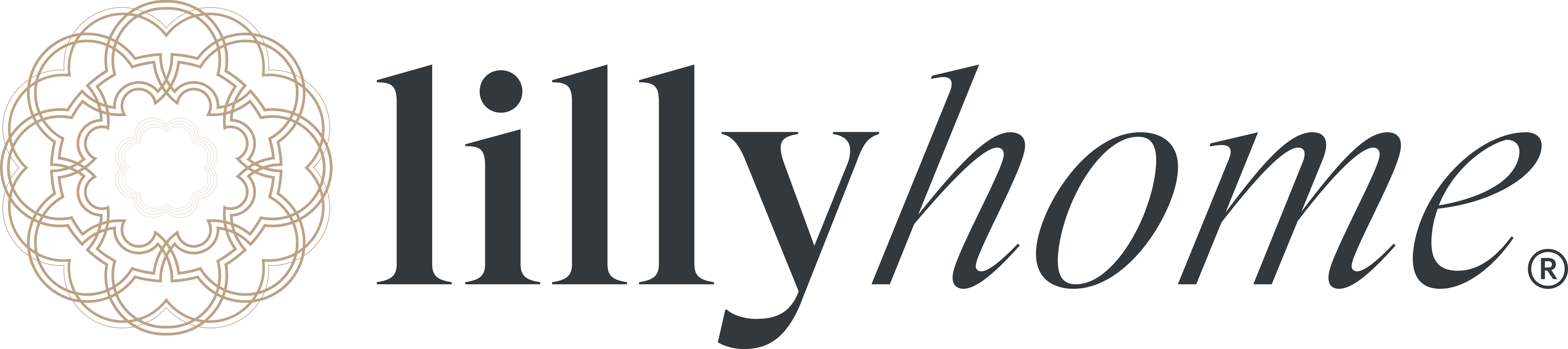 Lilly Home Logo
